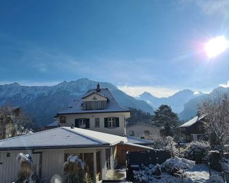 Adventure Guesthouse Interlaken - Interlaken - Outdoor view