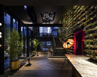 Mercure Tokyu Stay Osaka Namba - Osaka - Lobby