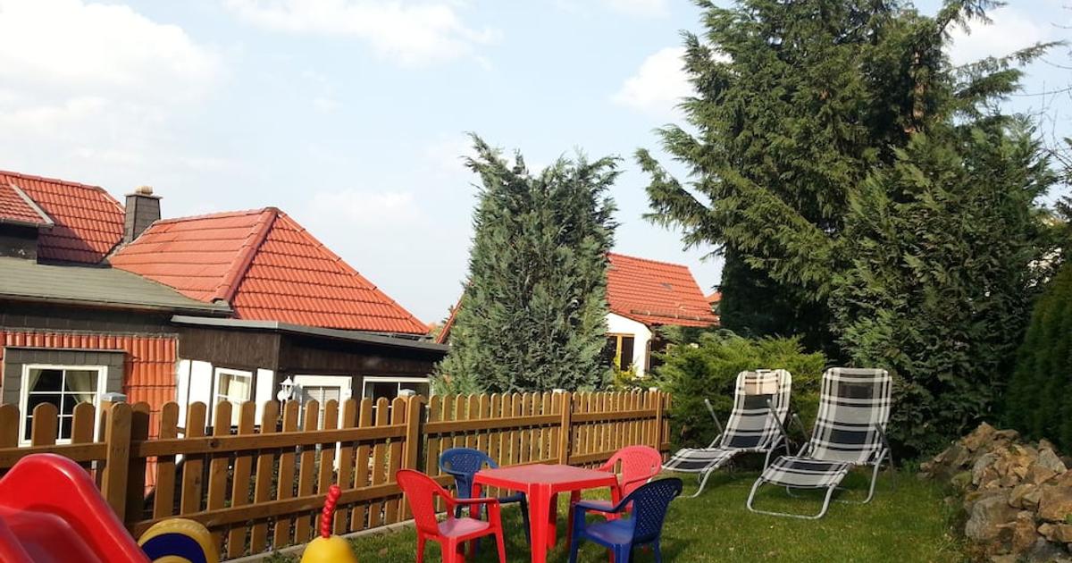 hotel garni haus sonneneck thale