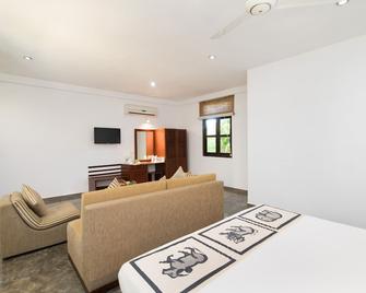 Camellia Resort and Spa - Sigiriya - Sala de estar