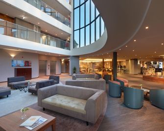 Timbre Heroismo - Porto - Lobby