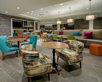 Home2 Suites by Hilton Grove City Columbus - Grove City - Lounge