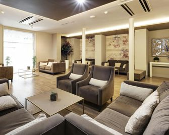 Sercotel Tudela Bardenas - Tudela - Лаунж