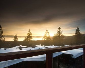 Tahoe Chaparral - Incline Village - Balcony