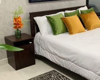 Rozon I - Santiago de los Caballeros - Bedroom