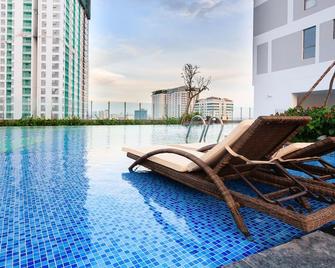 The Milky Way River Gate Apartment - Ho Chi Minh City - Pool