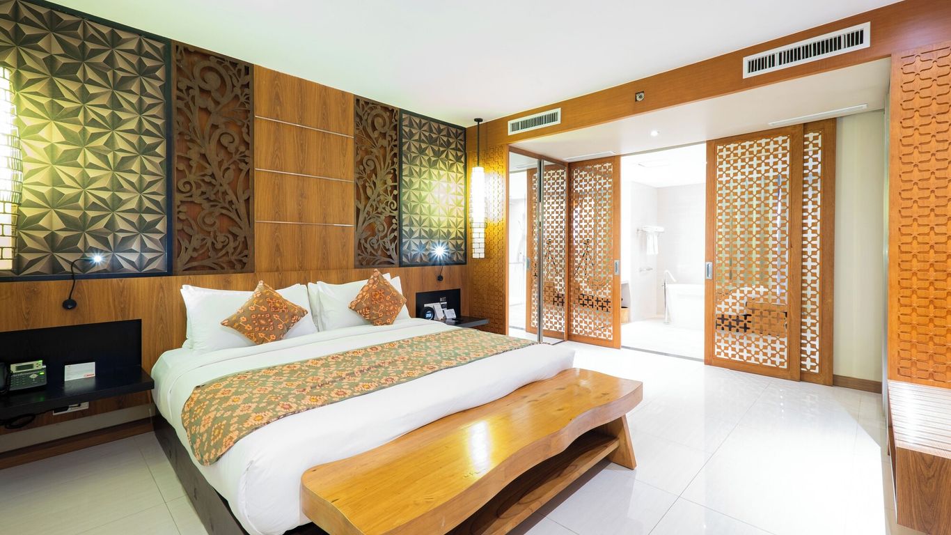 Vouk Hotel And Suites Nusa Dua Bali