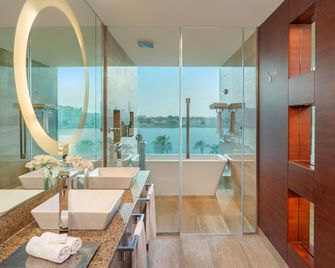 Fairmont Bab Al Bahr, Abu Dhabi - Άμπου Ντάμπι - Κρεβατοκάμαρα