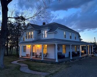 Hudson House Bed and Breakfast - Wheatland - Edificio