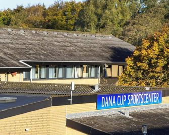 Dana Cup Sportscenter - Hjorring - Budova