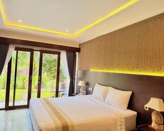 Kelingking Tropical - Nusa Penida - Slaapkamer