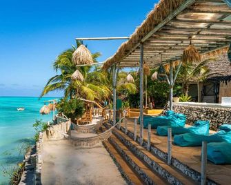 Salt & Coral Hotel and Restaurant - Jambiani