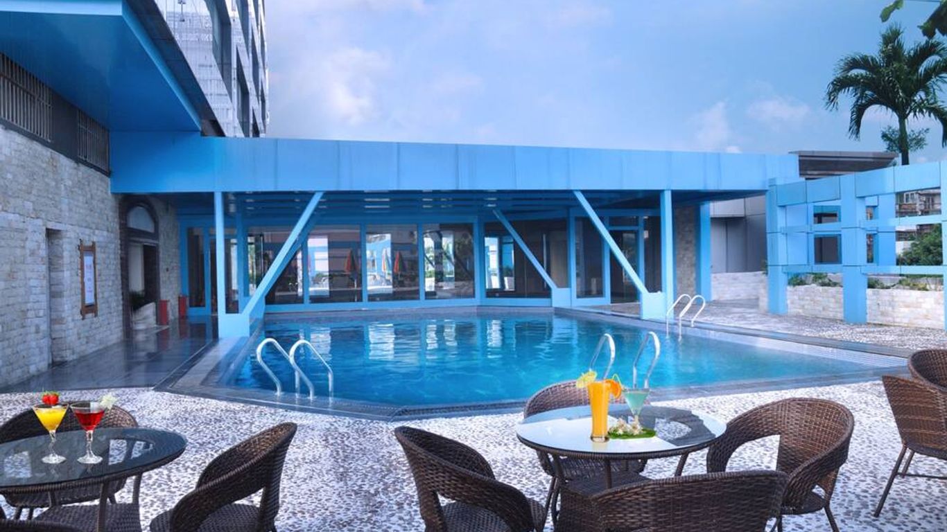 Zhuhai Nanyang Seascape Hotel