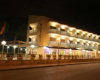 Hotel Ancora - Palamós - Edifício