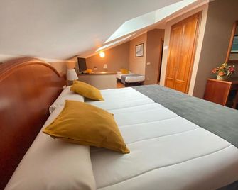 Hotel - Apartamentos Peña Santa - Onís - Habitación