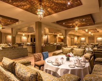 Le Berbere Palace - Ouarzazate - Restaurante