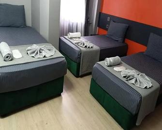 Aras Hotels Çorlu - Corlu - Slaapkamer