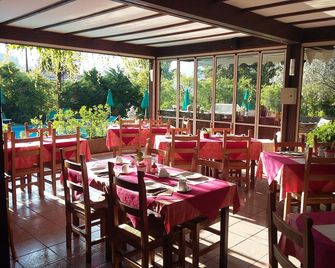 Residence Concaverde - Pieve di Ledro - Restaurante