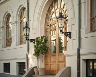 Hotel 1904 - Ålesund - Budynek