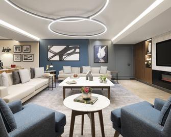 Tzl Suites - Estambul - Sala de estar