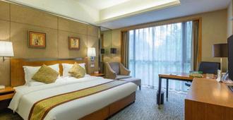 Ban Shan Hotel - Yichang - Bedroom