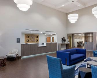 Comfort Inn and Suites Hot Springs Midtown - הוט ספרינגס - סלון