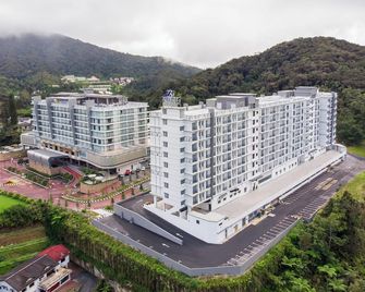 Zenith Suites Cameron - Tanah Rata - Budynek