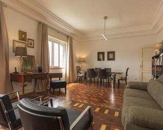 Gaspar House - Lisboa - Sala de estar