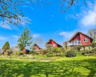 Ta Mill Cottages & Lodges - Meadowview Chalet 4 - Launceston - Bâtiment