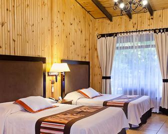 Savegre Hotel Natural Reserve & Spa - San Gerardo de Dota - Schlafzimmer