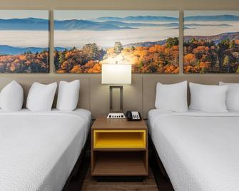 Days Inn by Wyndham Mountain Home - Mountain Home - Спальня
