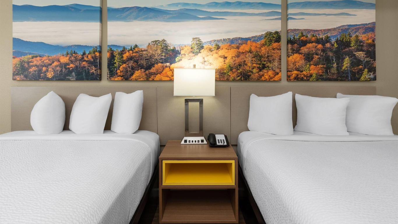 Days Inn by Wyndham Mountain Home