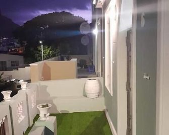 Bo-Kaap Queenskings Guest House - Ciudad del Cabo - Balcón