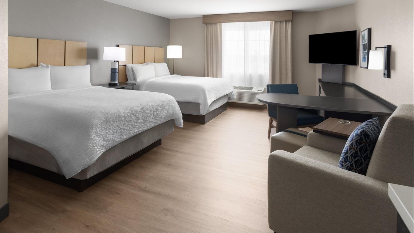 Candlewood Suites Fort Campbell - Oak Grove By IHG