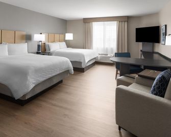 Candlewood Suites Fort Campbell - Oak Grove By IHG - Oak Grove - Slaapkamer