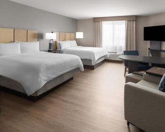 Candlewood Suites Fort Campbell - Oak Grove By IHG - Oak Grove - Ložnice