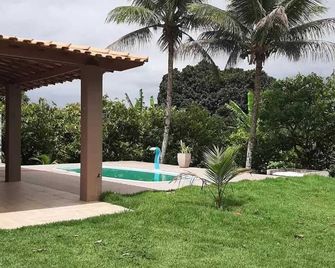 Cozy country house with pool - Amargosa - Pool