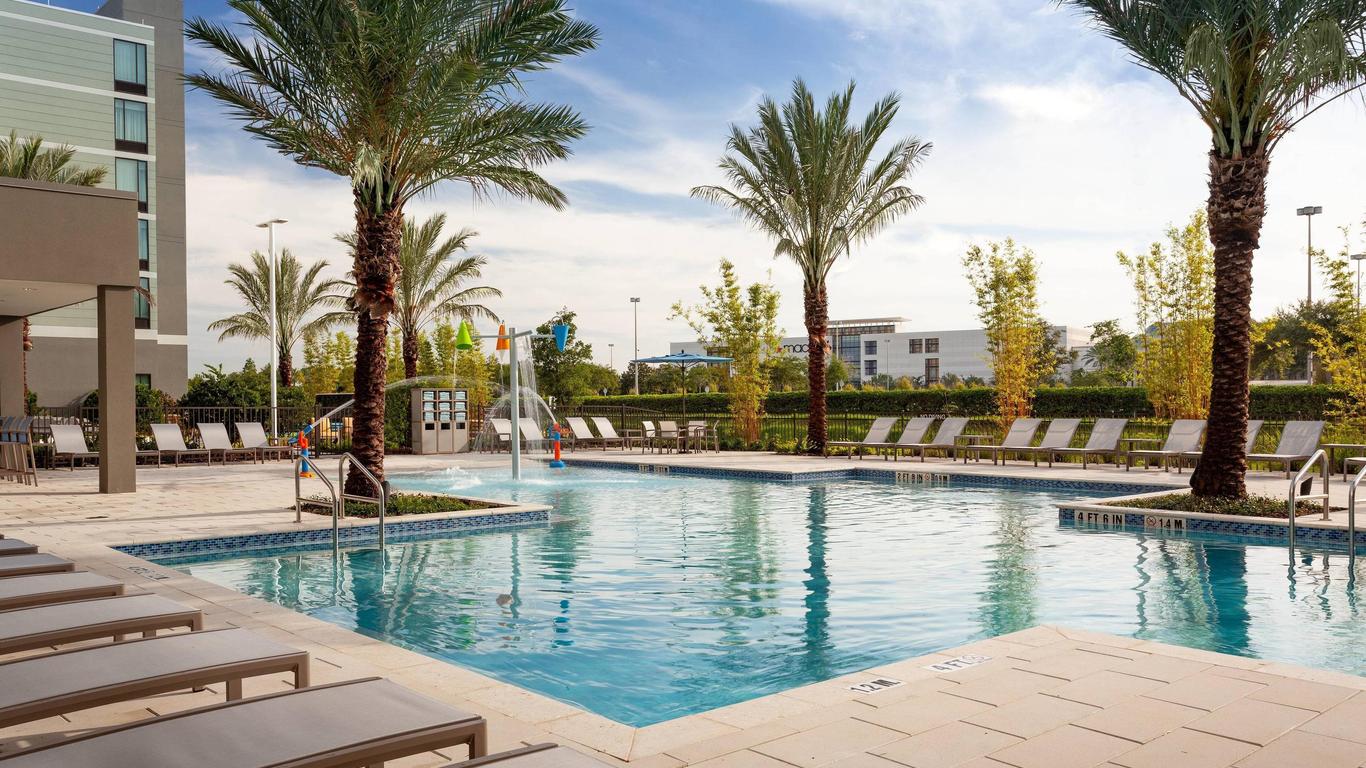 SpringHill Suites by Marriott Orlando at Millenia