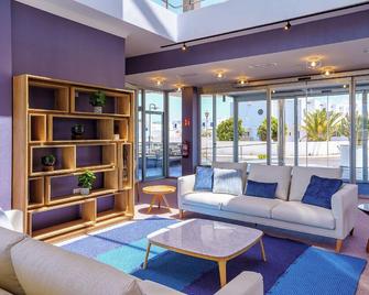 Hotel Cordial Marina Blanca - Playa Blanca - Lounge