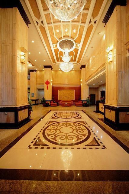 Century Star Hotel - فوشان - ردهة