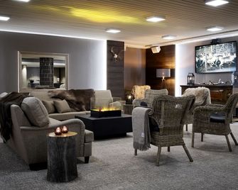 Lapland Hotels Kuopio - Kuopio - Lounge