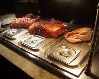 The Leaking Well - Stourport-on-Severn - Food