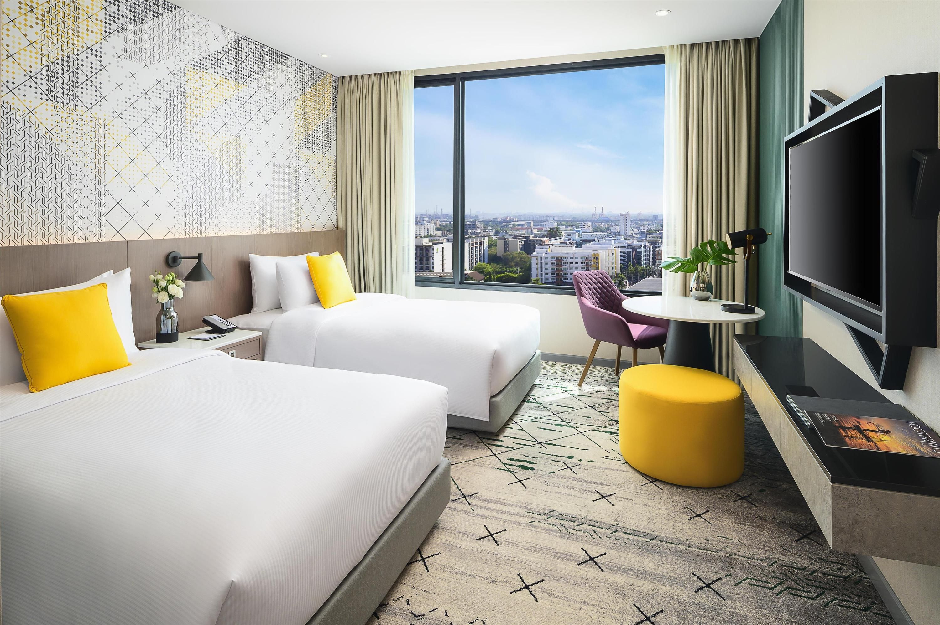 מלון אבאני סוקומוויט בנגקוק