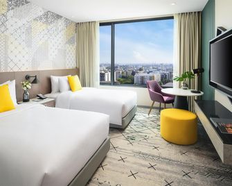 Avani Sukhumvit Bangkok Hotel - Bangkok - Bedroom