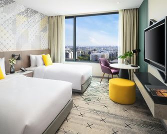 Avani Sukhumvit Bangkok Hotel - Bangkok - Camera da letto