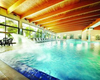 Villas with Balcony or Terrace - Hotel & Resort Adria Ankaran - Ankaran - Zwembad