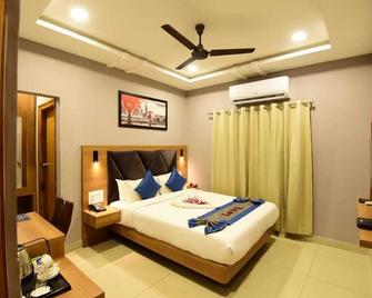 Click Hotel Guwahati - גוואטי - חדר שינה