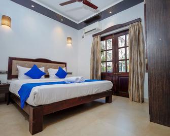 Sunkissed Premium Goa - Calangute - Bedroom