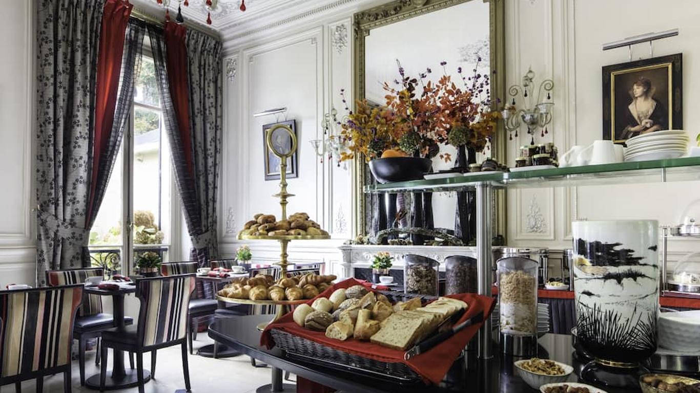 Hôtel Regent's Garden - Astotel