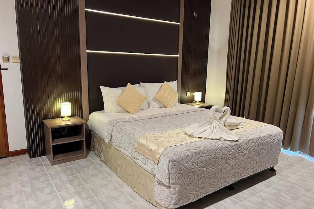 Panglao Pearl Premier White Sand Resort - פנגלאו - חדר שינה